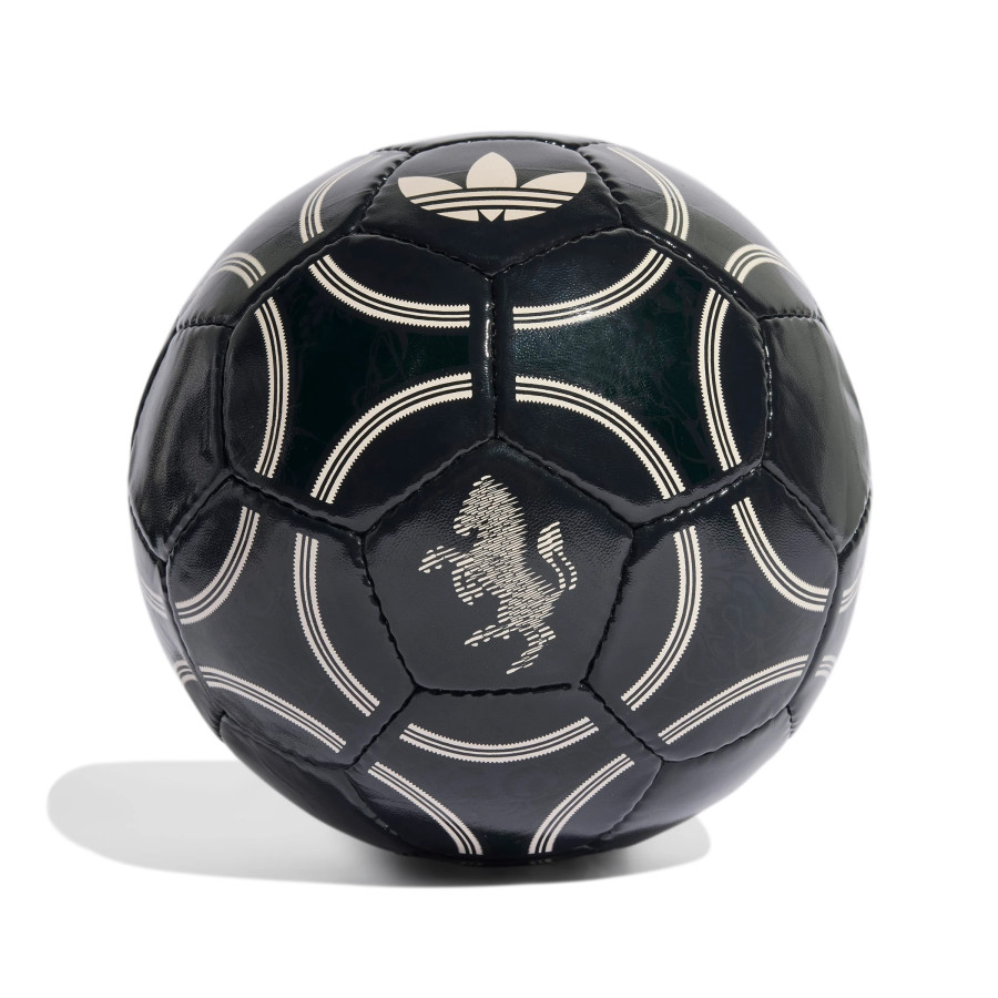 Ballon Juventus noir