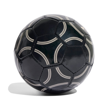 Ballon Juventus noir
