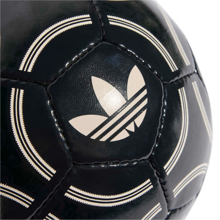 Ballon Juventus noir