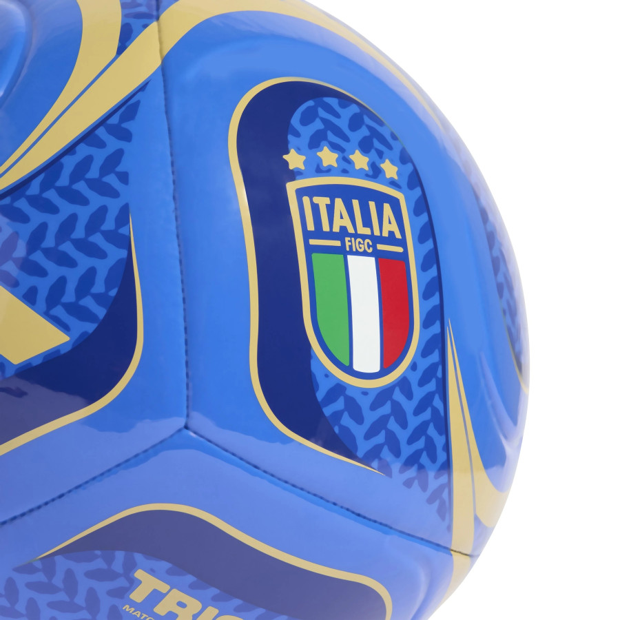 Ballon Italie bleu
