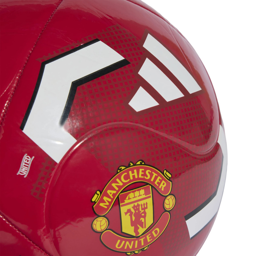 Ballon Manchester United rouge