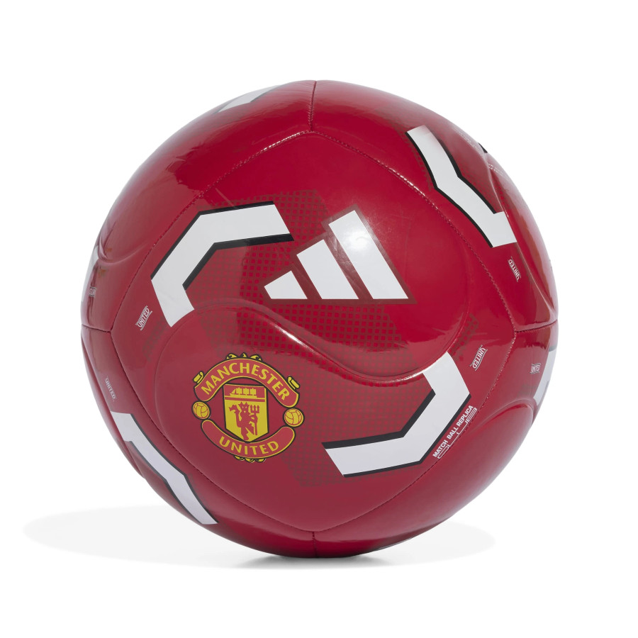 Ballon Manchester United rouge