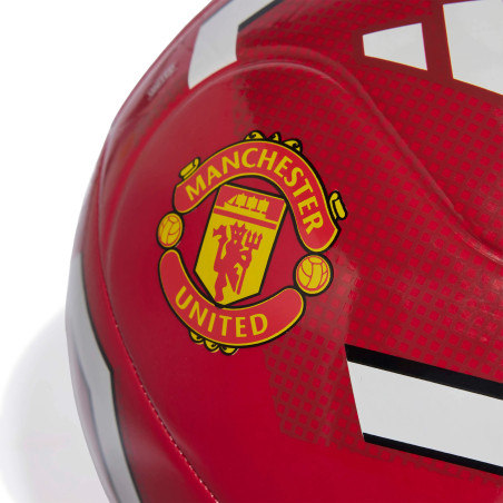 Ballon Manchester United rouge