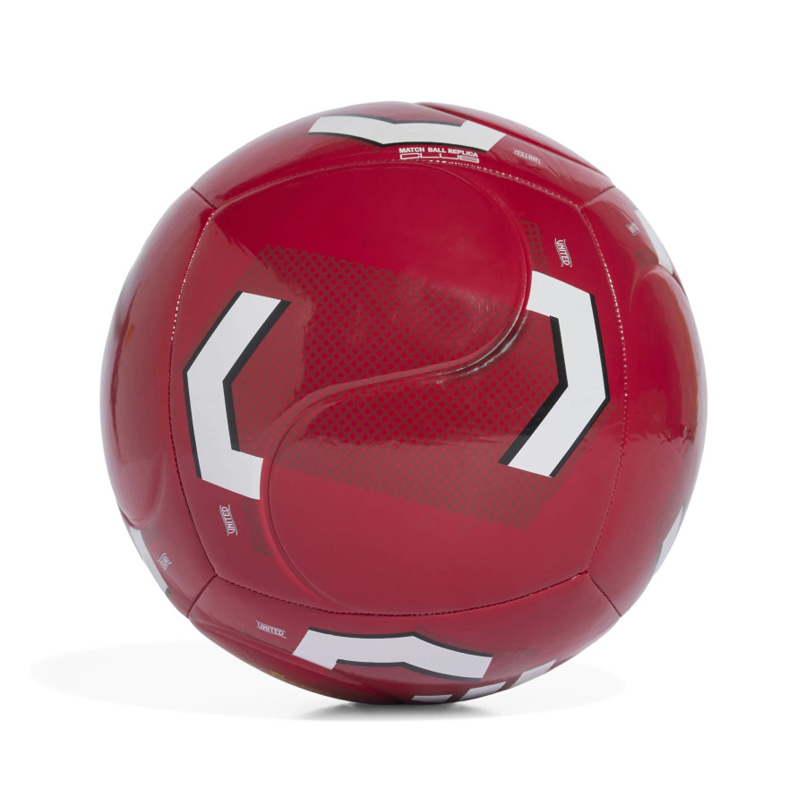 Ballon Manchester United rouge