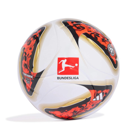 Ballon adidas Bundesliga blanc