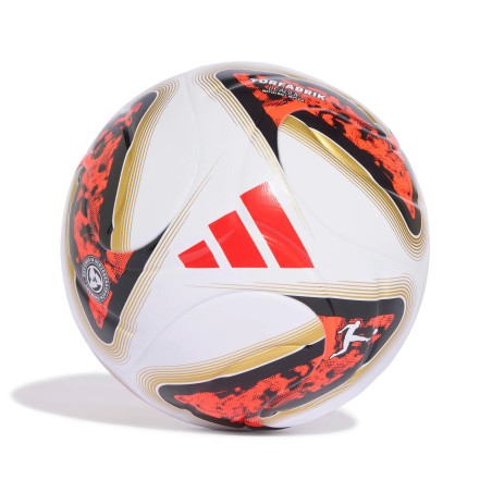 Ballon adidas Bundesliga blanc