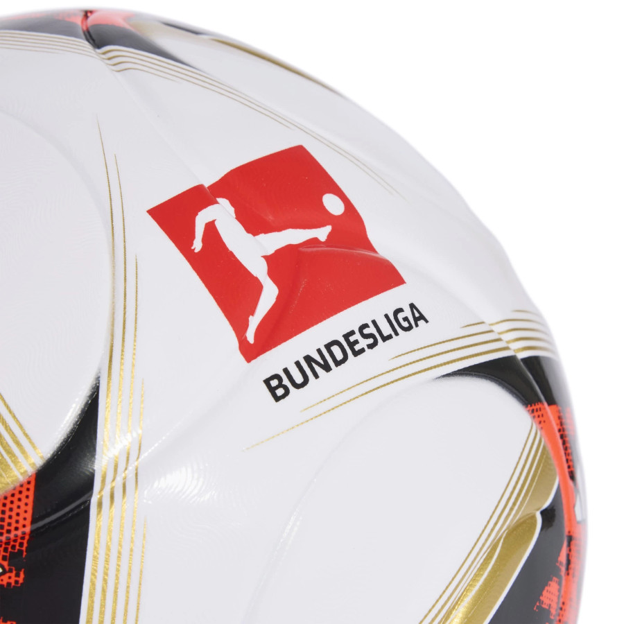 Ballon adidas Bundesliga blanc