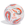 Ballon adidas Finale Euro Feminin blanc