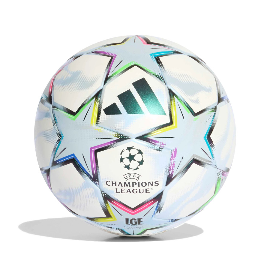 Ballon adidas Ligue des Champions blanc