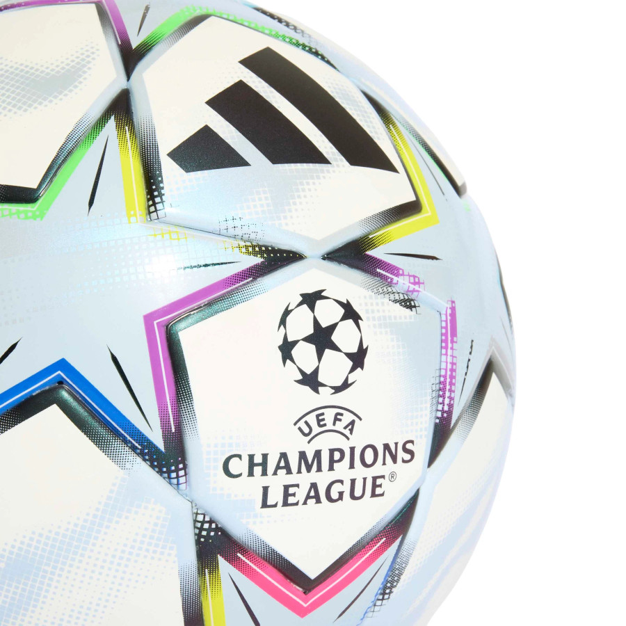 Ballon adidas Ligue des Champions blanc