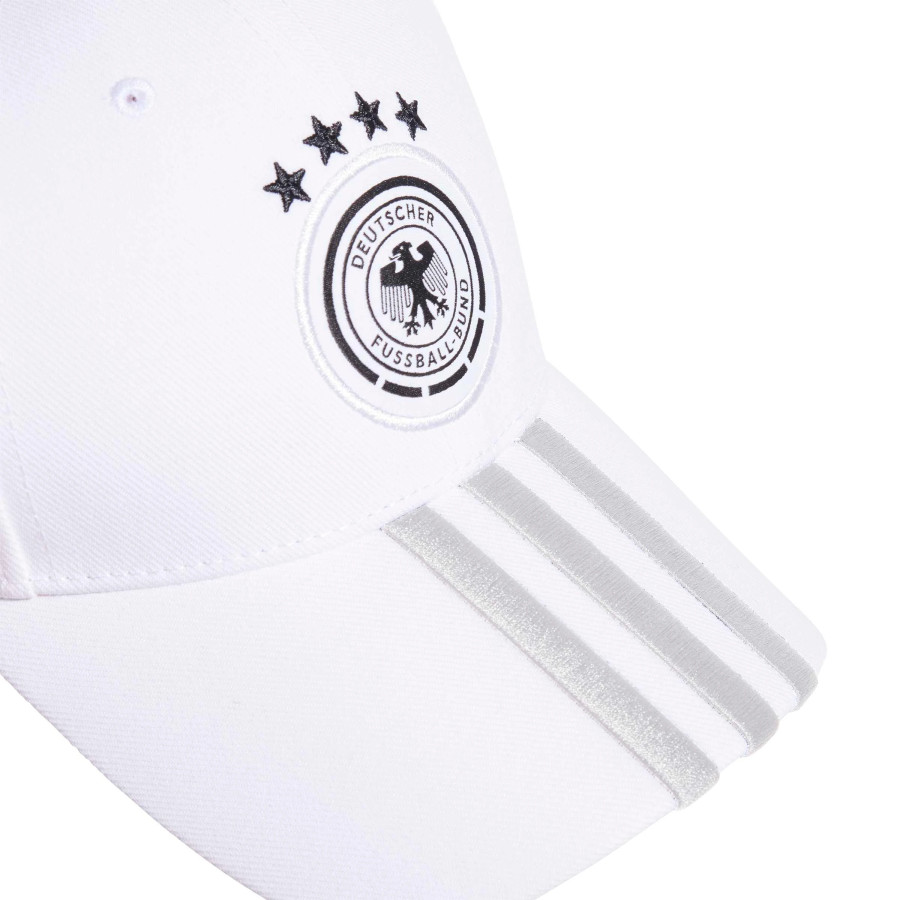 Casquette Allemagne blanc