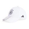 Casquette Allemagne blanc