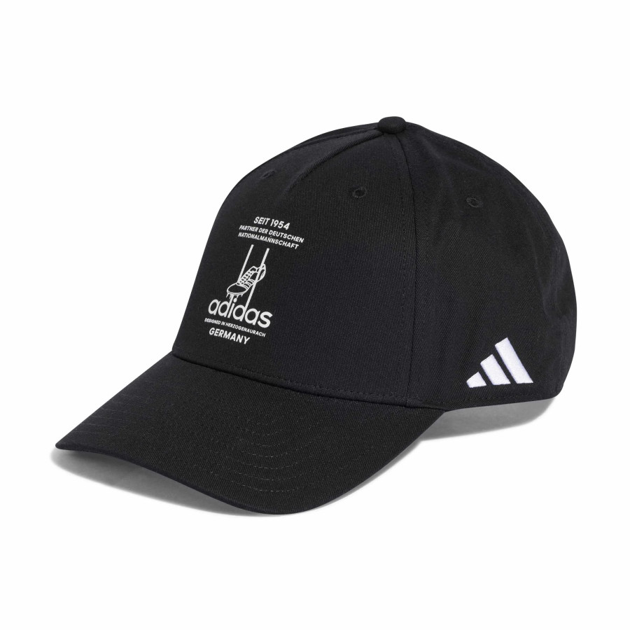 Casquette Allemagne noir blanc