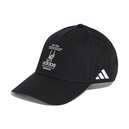 Casquette Allemagne noir blanc