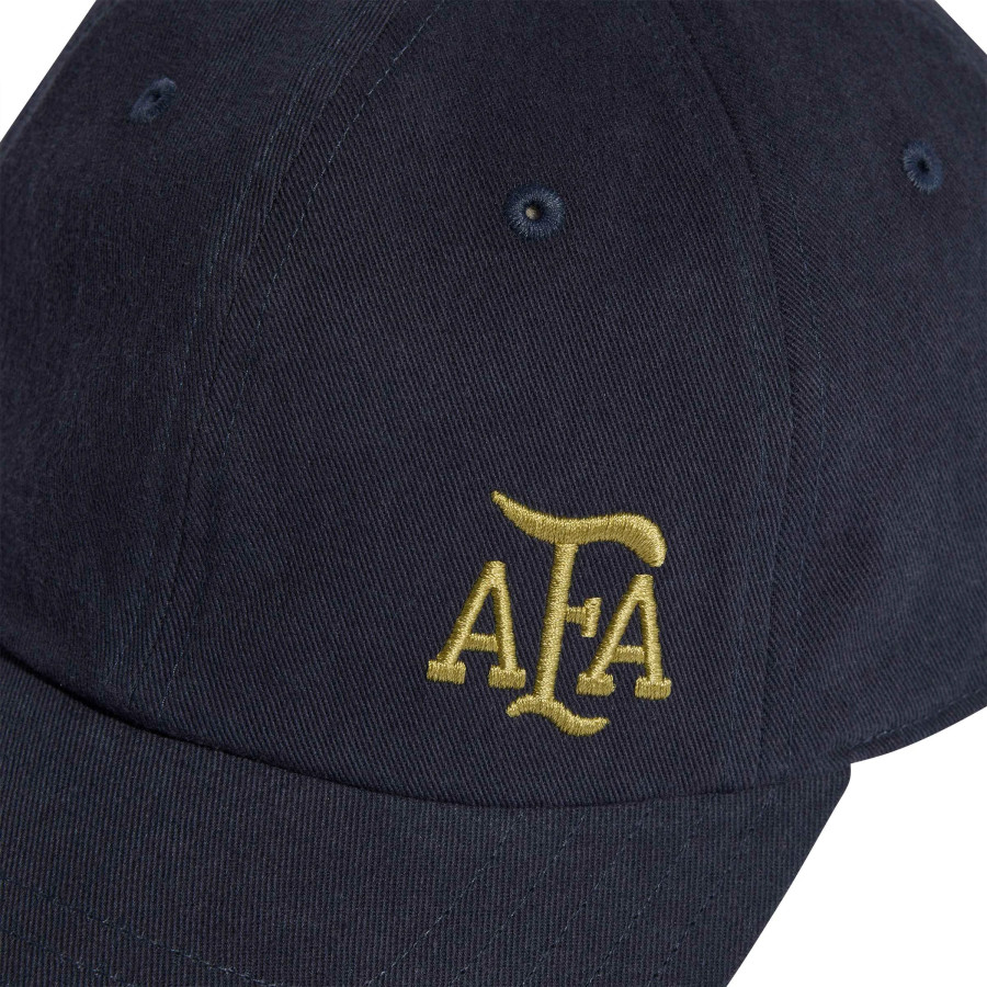 Casquette Argentine bleu