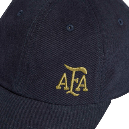 Casquette Argentine bleu
