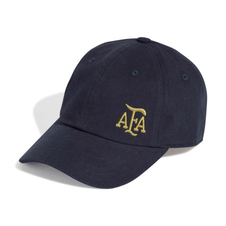 Casquette Argentine bleu