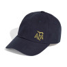 Casquette Argentine bleu