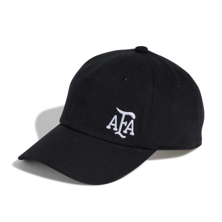 Casquette Argentine noir