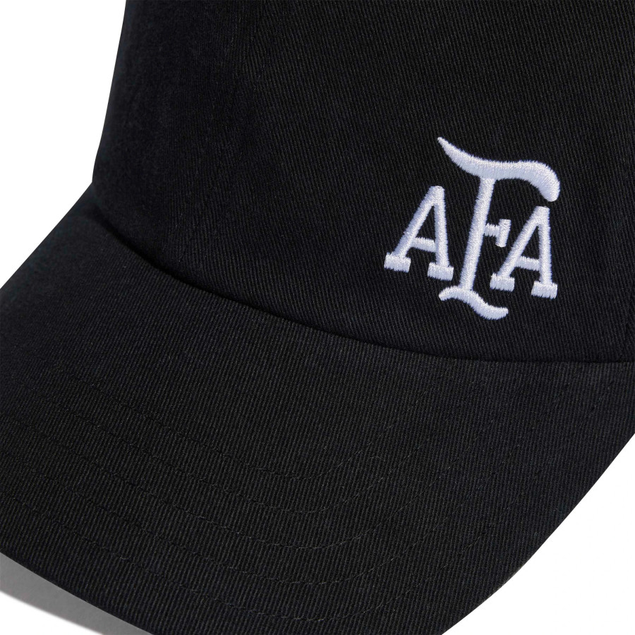 Casquette Argentine noir