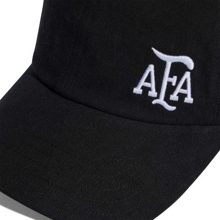 Casquette Argentine noir