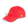 Casquette Espagne rouge