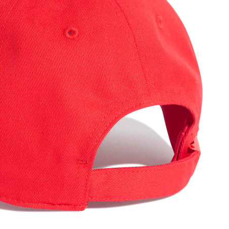Casquette Espagne rouge