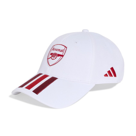Casquette Arsenal blanc