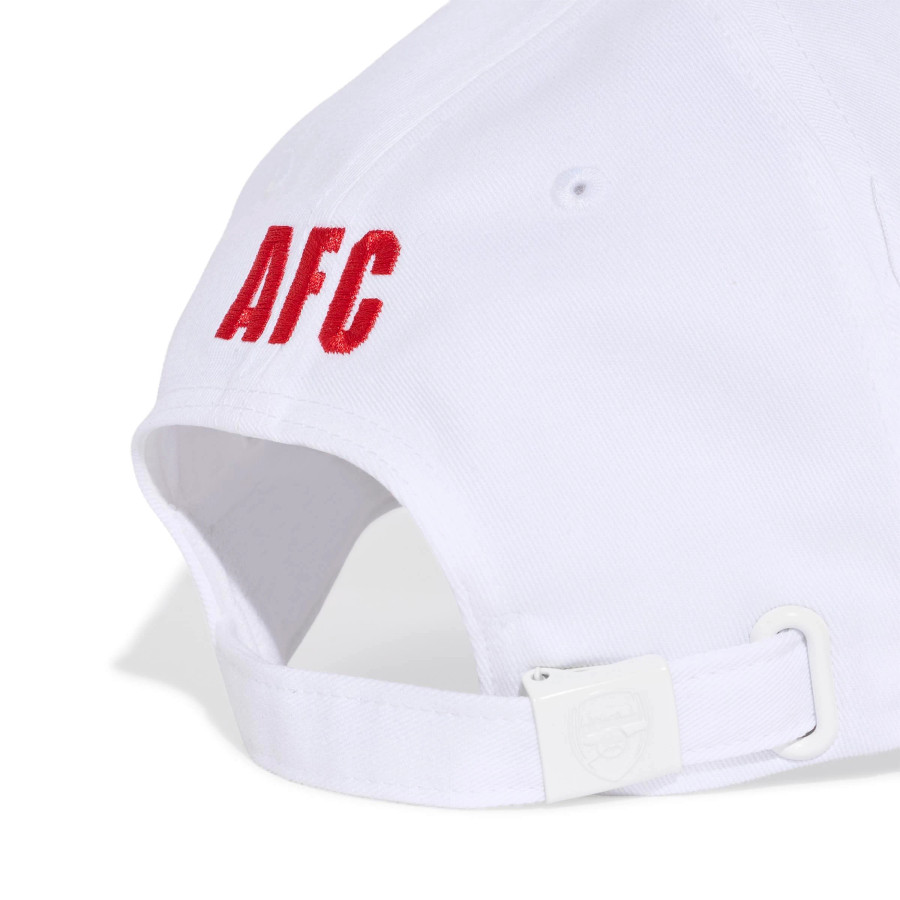 Casquette Arsenal blanc