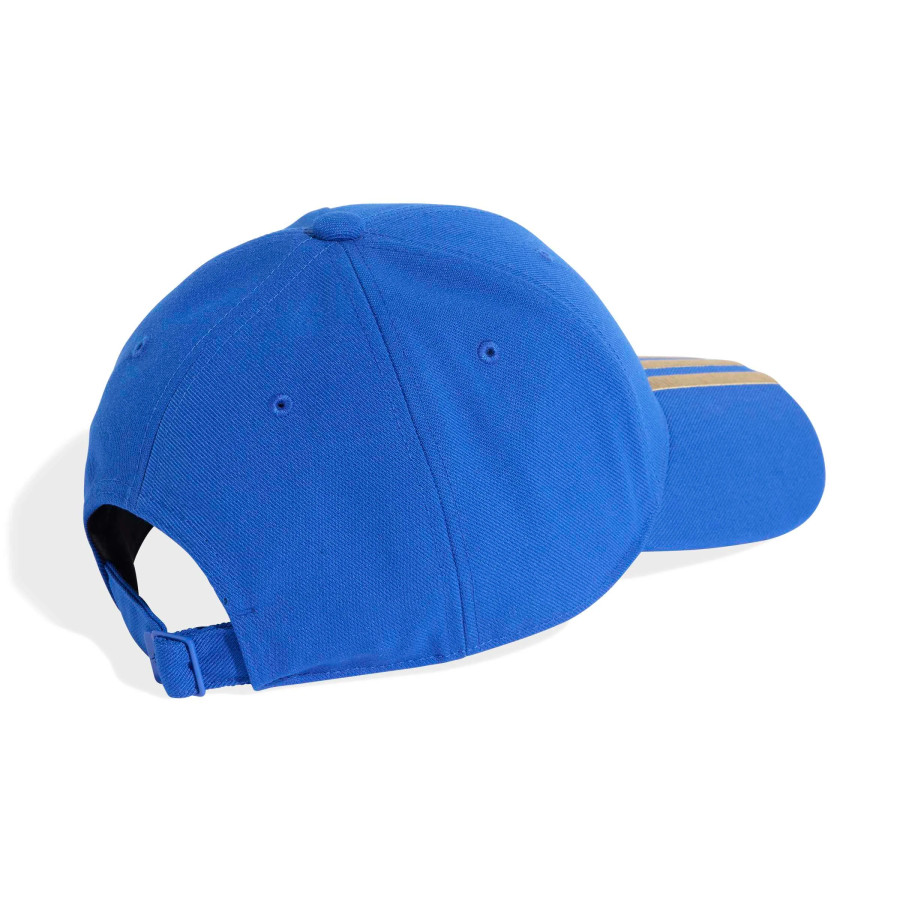 Casquette Italie bleu