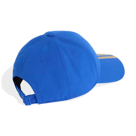Casquette Italie bleu
