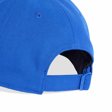 Casquette Italie bleu