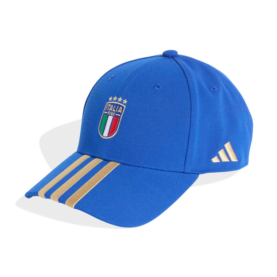 Casquette Italie bleu