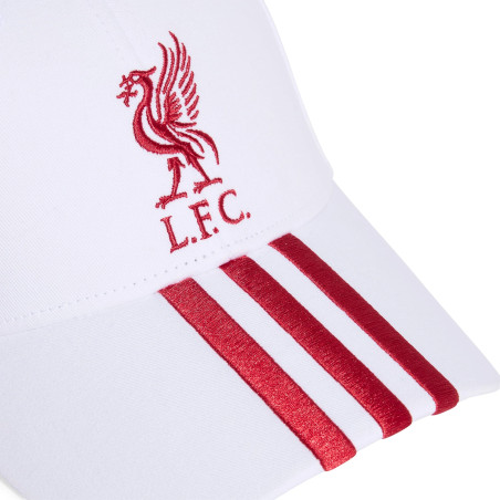 Casquette Liverpool blanc