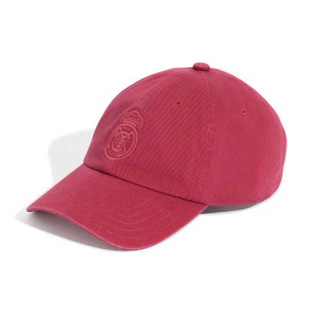 Casquette Real Madrid rose
