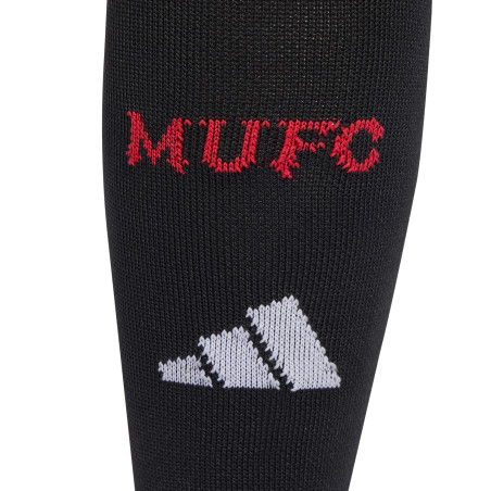 Chaussettes Manchester United domicile 2025/26