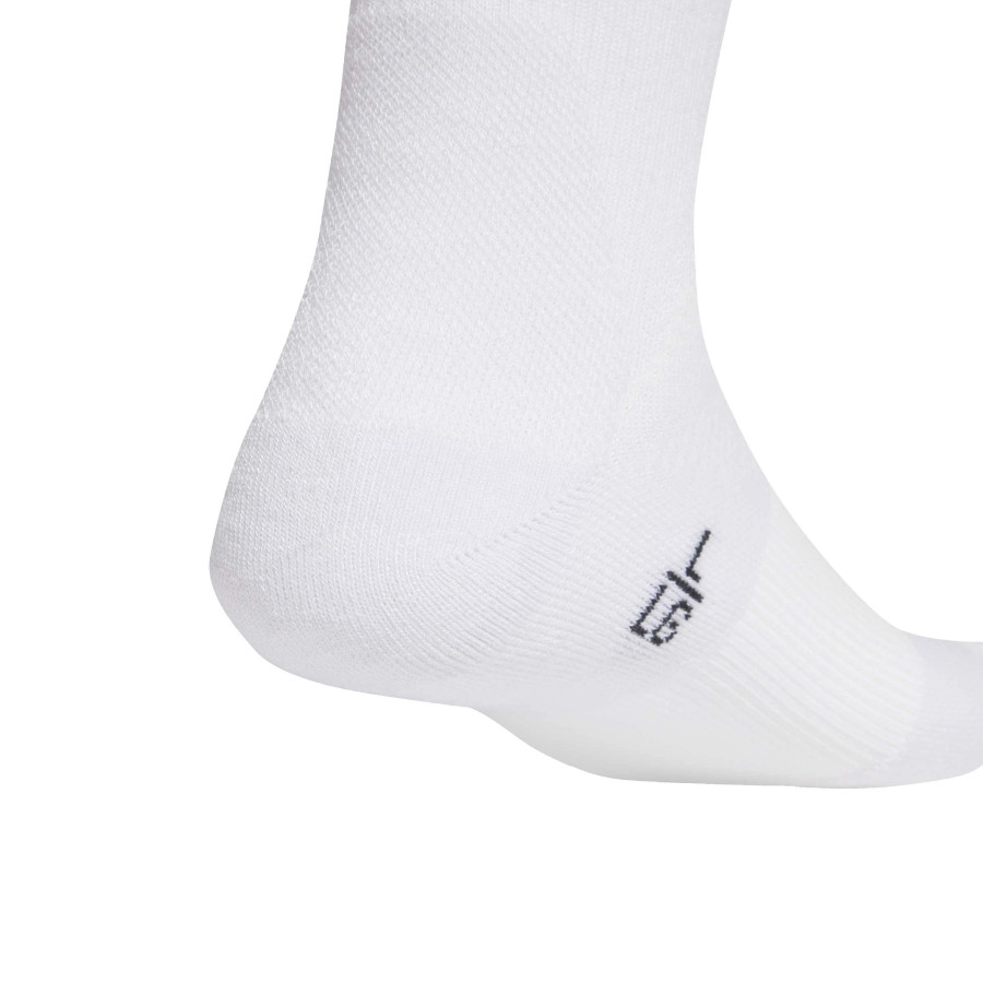 Chaussettes adidas blanc noir