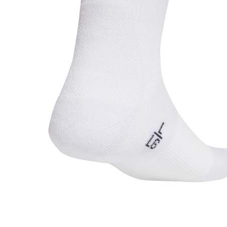 Chaussettes adidas blanc noir