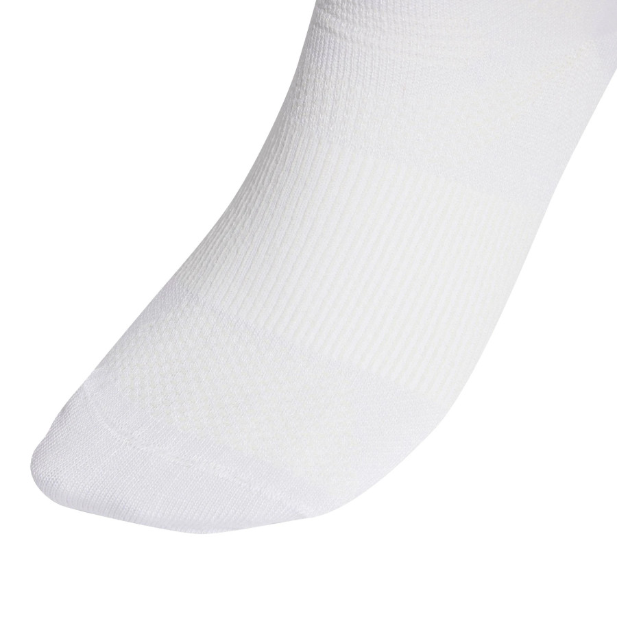 Chaussettes adidas blanc noir