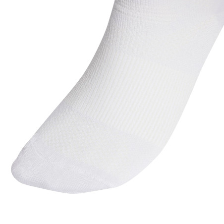 Chaussettes adidas blanc noir
