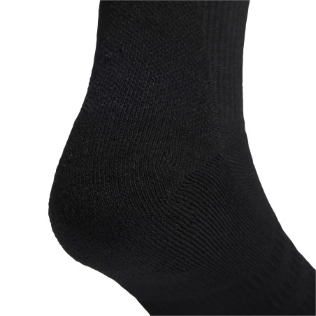 Chaussettes adidas mi-mollet noir