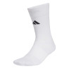 Chaussettes adidas blanc noir