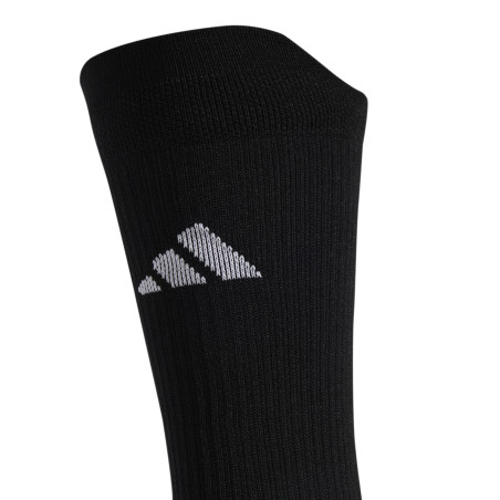 Chaussettes adidas mi-mollet noir
