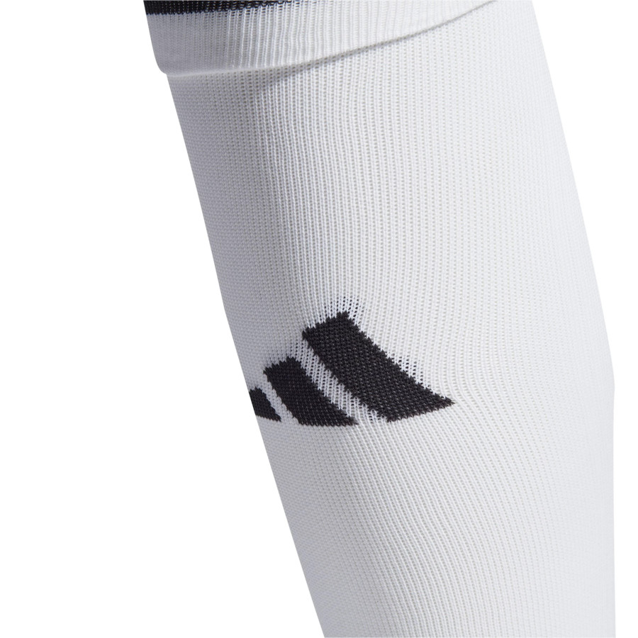 Chaussettes adidas sans pieds Team blanc