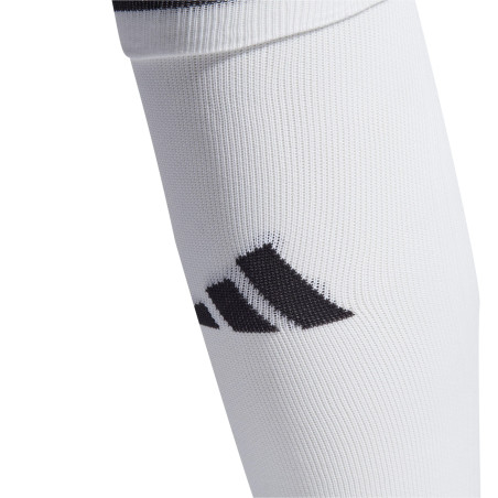 Chaussettes adidas sans pieds Team blanc