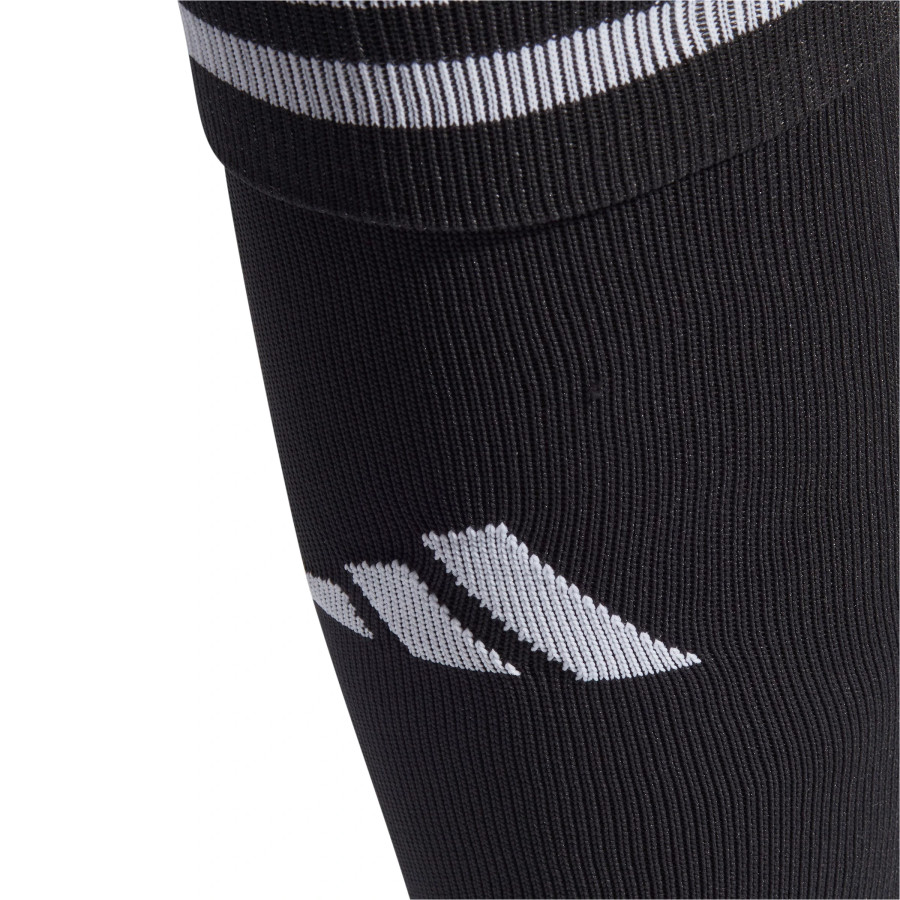 Chaussettes adidas sans pieds Team noir