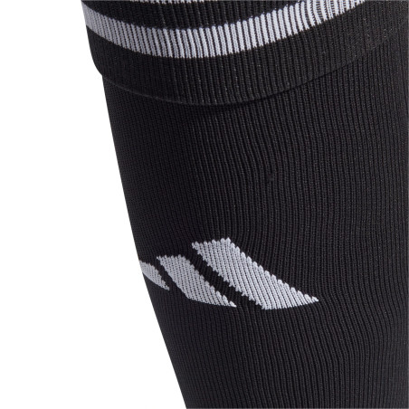 Chaussettes adidas sans pieds Team noir