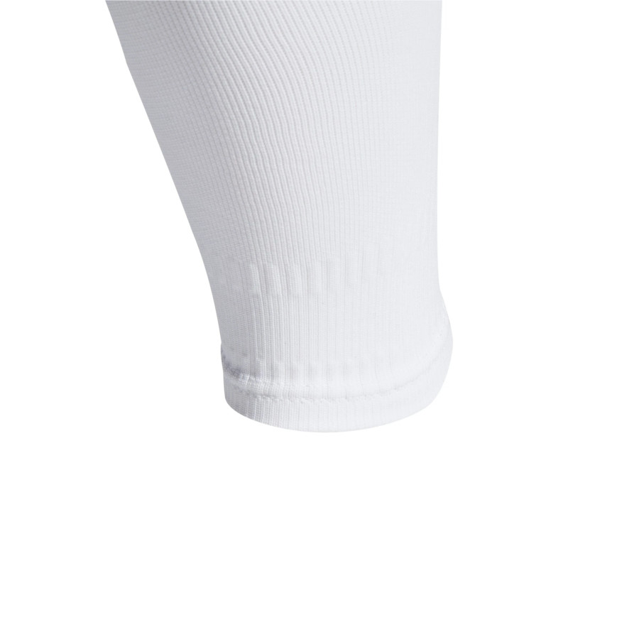 Chaussettes adidas sans pieds Team blanc