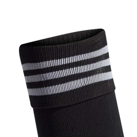 Chaussettes adidas sans pieds Team noir