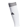 Chaussettes adidas sans pieds Team blanc
